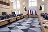 Заседание комиссии Государственного Совета «Международная кооперация и экспорт»